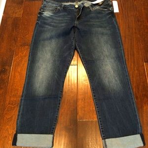 KUT from the Kloth Kate Boyfriend Jeans